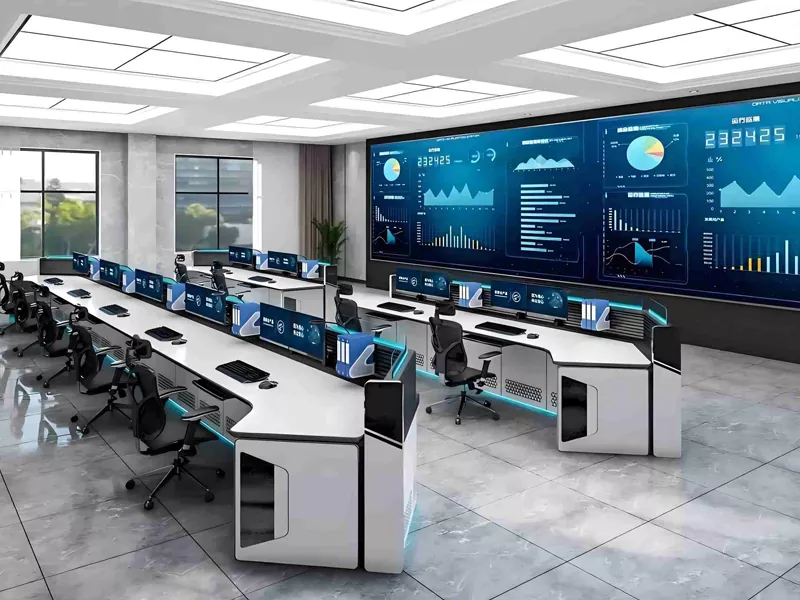 La console de surveillance de demain sera-t-elle activée par la voix et prédictive au lieu d'afficher simplement des chiffres ?