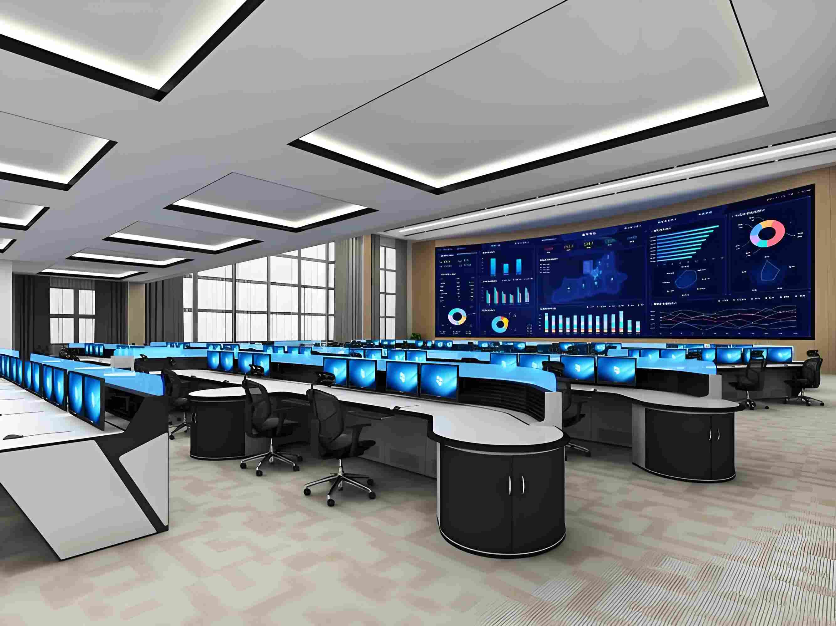 Power Dispatching Console