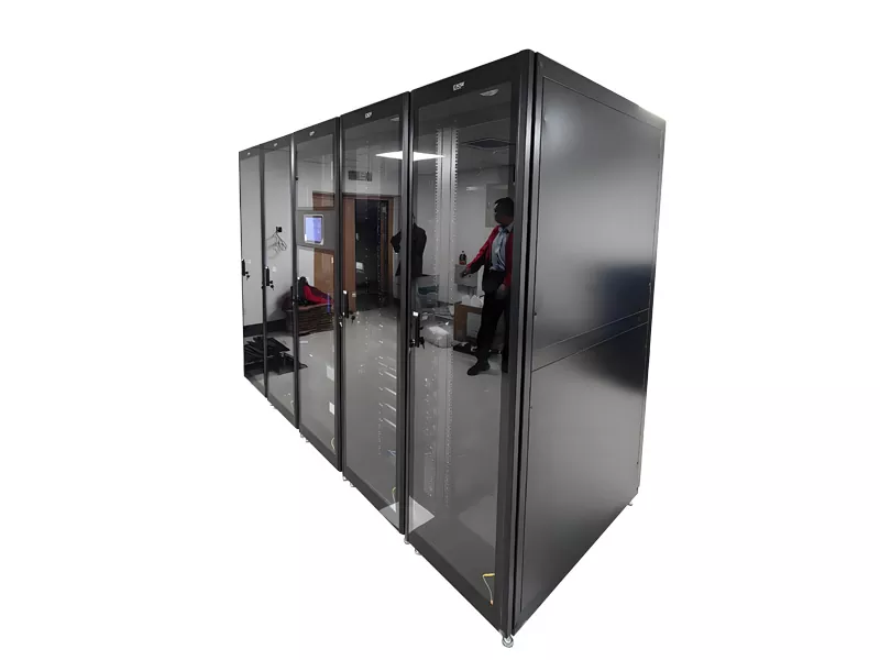 Armoire intelligente intégrée