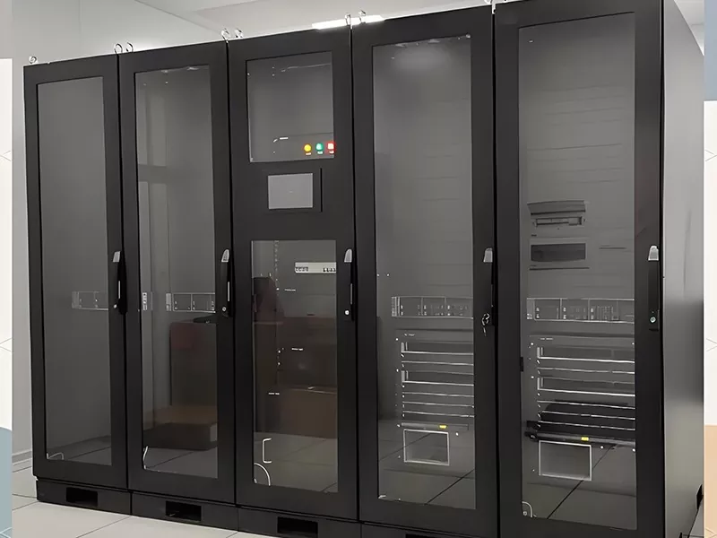 Armoire à micro-modules