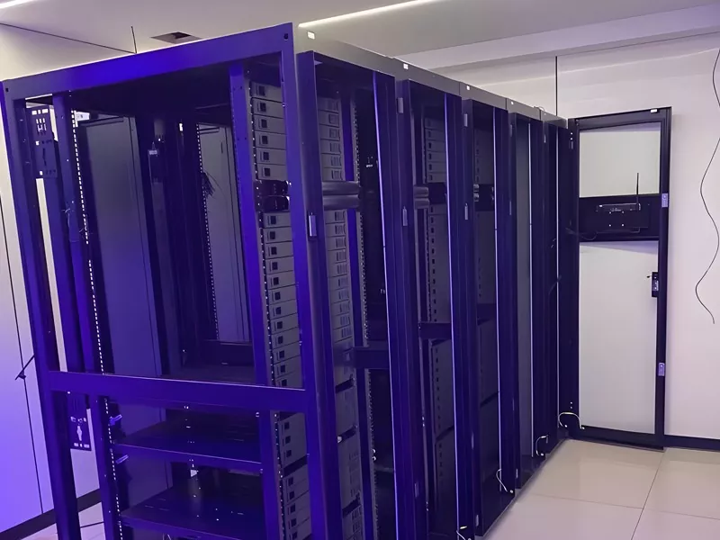 Canal d'air froid à une rangée