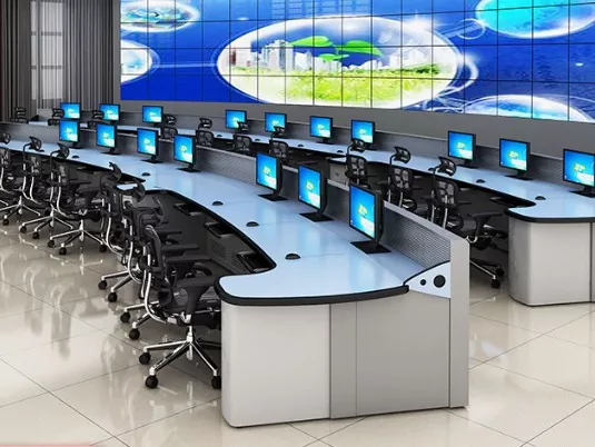 Console de surveillance du trafic